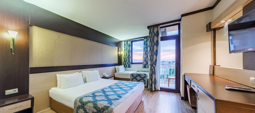 Imagen de la habitación del Hotel Amon Hotels Belek. Foto 6