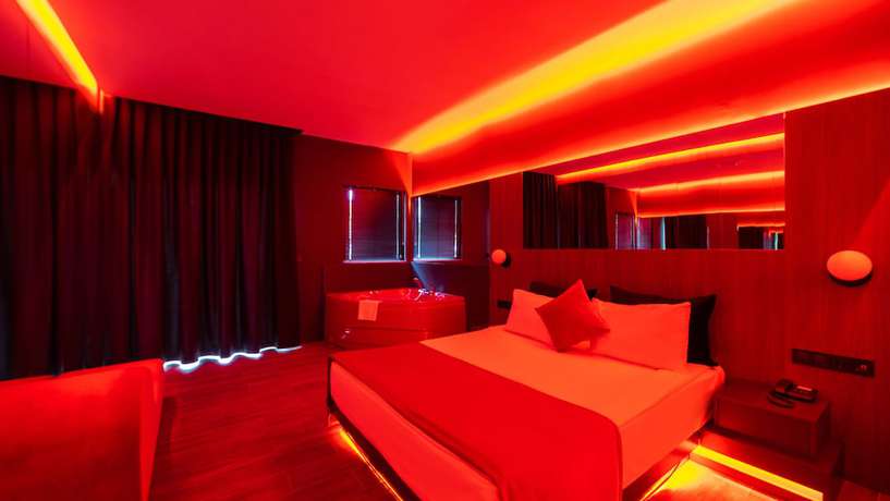 Imagen de la habitación del Hotel Amon Hotels Belek. Foto 7