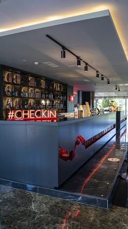 Imagen de los interiores del Hotel Amon Hotels Belek. Foto 14