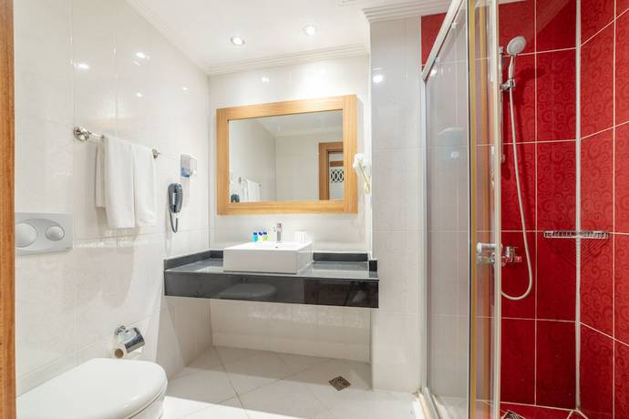 Imagen de la habitación del Hotel Amon Hotels Belek. Foto 9