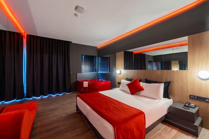 Imagen de la habitación del Hotel Amon Hotels Belek. Foto 10