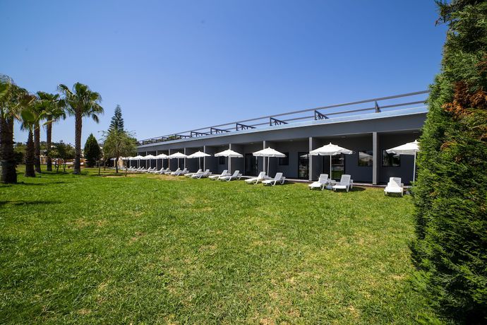 Imagen de la habitación del Hotel Amon Hotels Belek. Foto 11