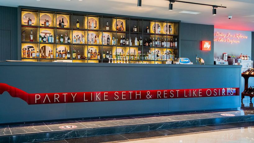 Imagen de los interiores del Hotel Amon Hotels Belek. Foto 16