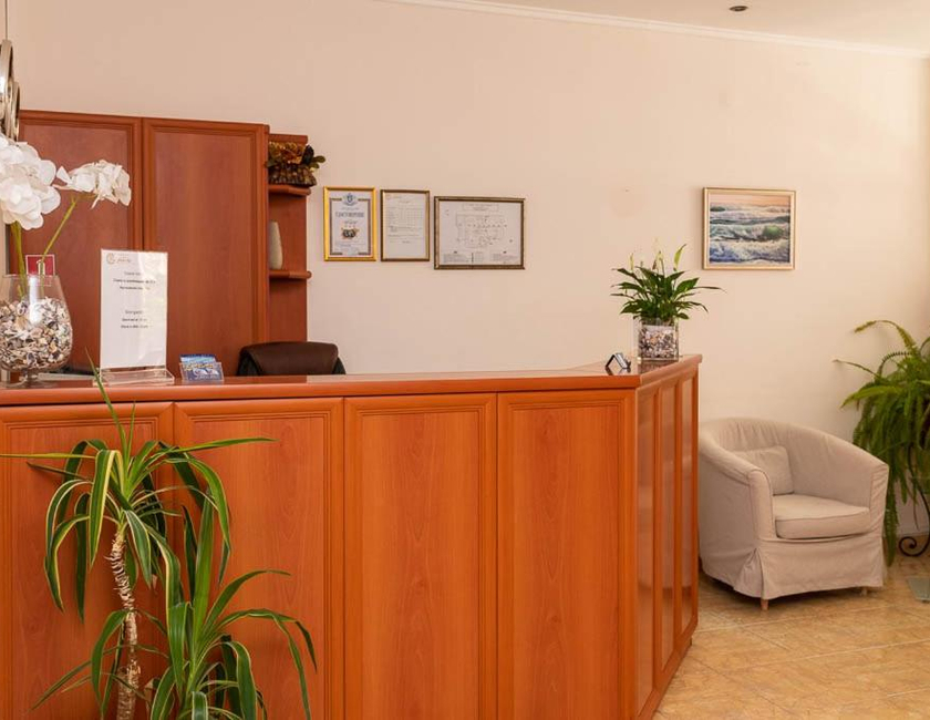 Imagen general del Hotel Amon Ra Family. Foto 5