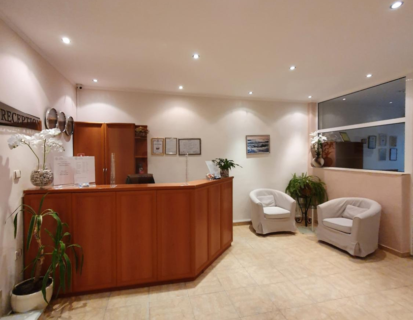 Imagen general del Hotel Amon Ra Family. Foto 15