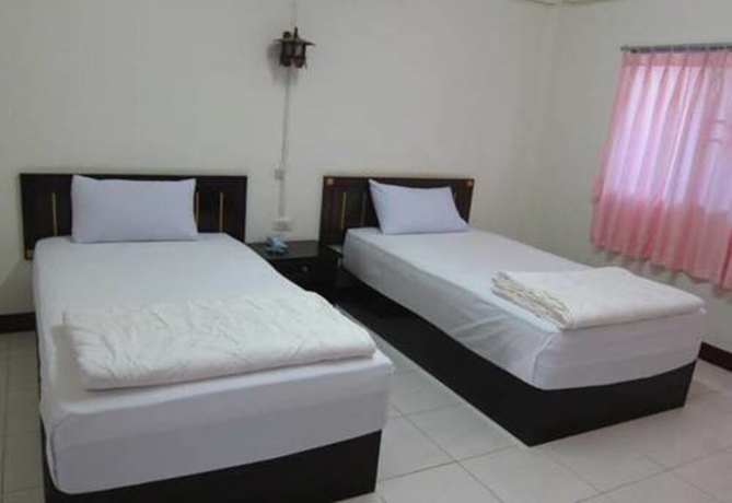 Imagen de la habitación del Hotel Amonruk 1. Foto 4