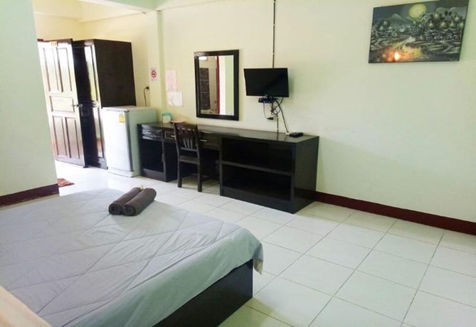 Imagen de la habitación del Hotel Amonruk 1. Foto 7