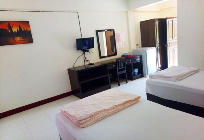 Imagen de la habitación del Hotel Amonruk 1. Foto 8