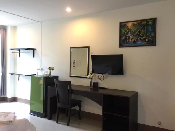 Imagen de la habitación del Hotel Amonruk 2. Foto 5