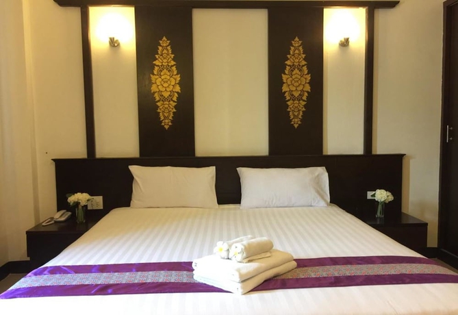 Imagen de la habitación del Hotel Amonruk 2. Foto 6