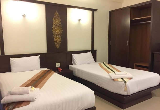 Imagen de la habitación del Hotel Amonruk 2. Foto 7