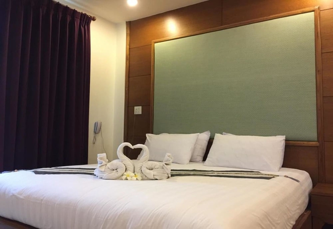 Imagen de la habitación del Hotel Amonruk 2. Foto 9