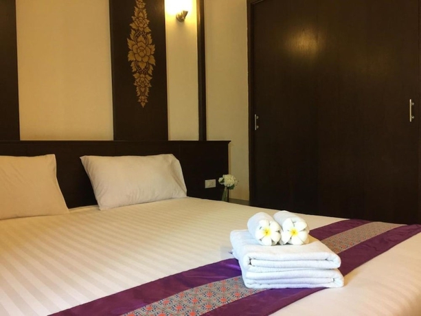 Imagen de la habitación del Hotel Amonruk 2. Foto 11