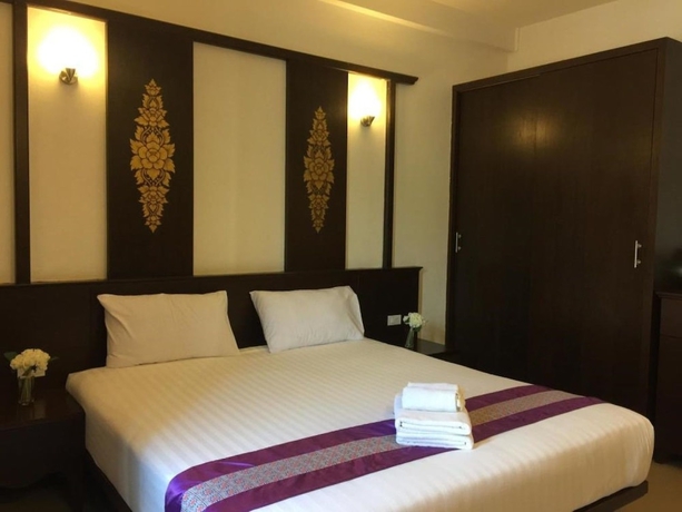 Imagen de la habitación del Hotel Amonruk 2. Foto 12