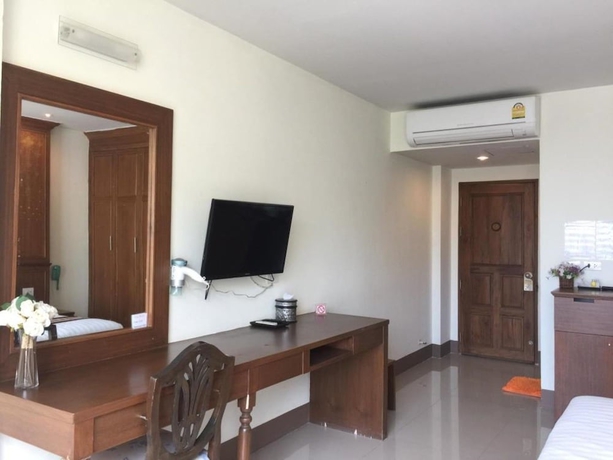 Imagen de la habitación del Hotel Amonruk 2. Foto 14