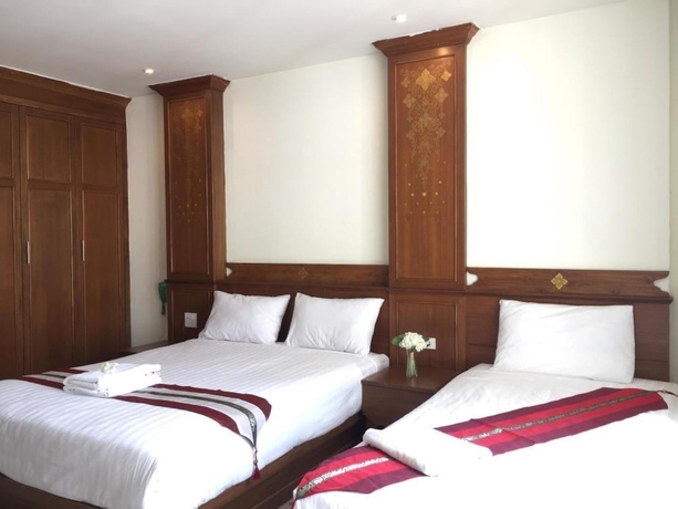 Imagen de la habitación del Hotel Amonruk 2. Foto 15