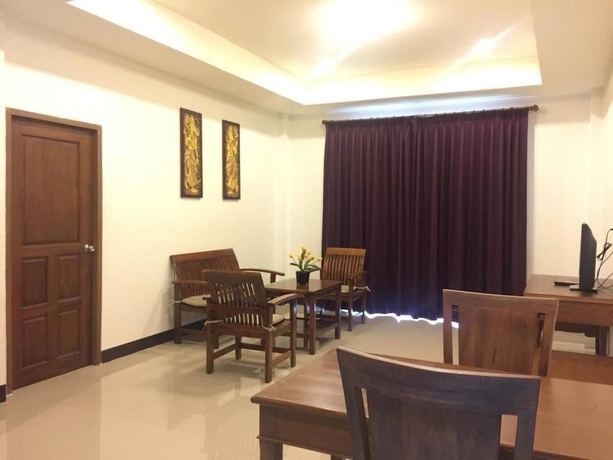 Imagen de la habitación del Hotel Amonruk 2. Foto 18