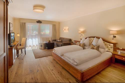 Imagen de la habitación del Hotel Amonti Wellnessresort. Foto 4