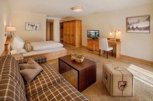 Imagen de la habitación del Hotel Amonti Wellnessresort. Foto 5