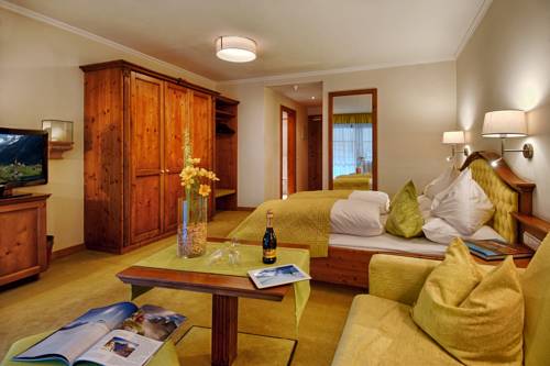 Imagen de la habitación del Hotel Amonti Wellnessresort. Foto 8
