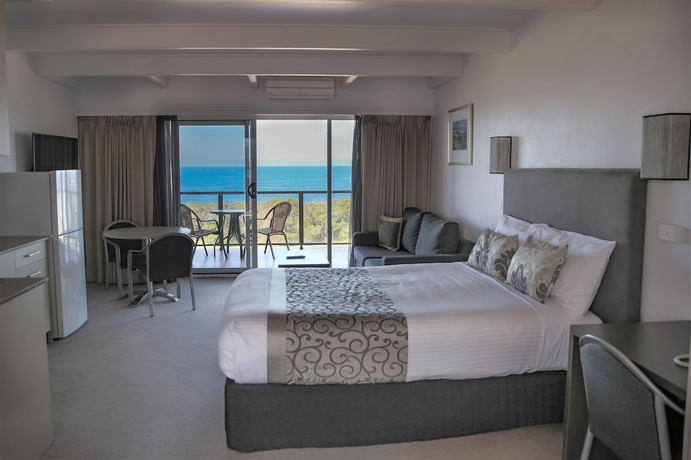 Imagen de la habitación del Hotel Amooran Oceanside. Foto 11