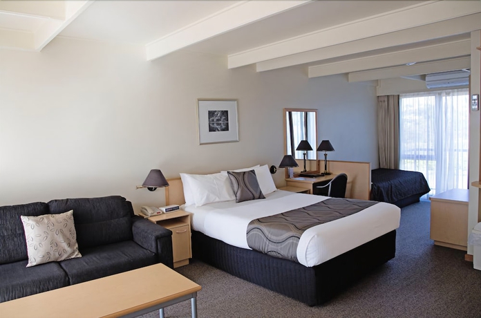 Imagen general del Hotel Amooran Oceanside. Foto 1