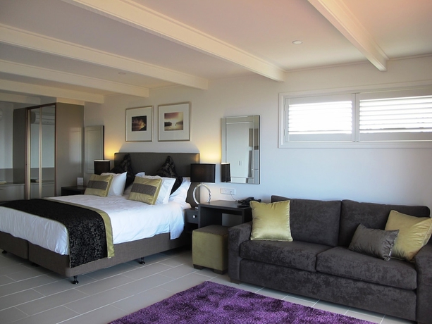 Imagen de la habitación del Hotel Amooran Oceanside. Foto 17