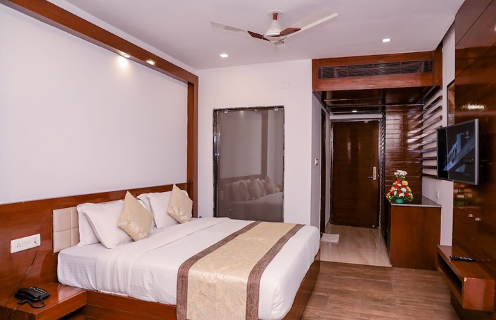 Imagen de la habitación del Hotel Amor Beach Resort. Foto 2