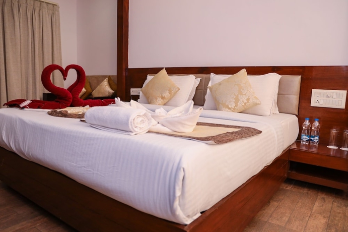 Imagen de la habitación del Hotel Amor Beach Resort. Foto 3