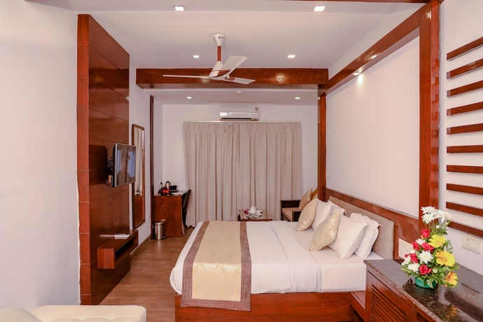 Imagen de la habitación del Hotel Amor Beach Resort. Foto 4