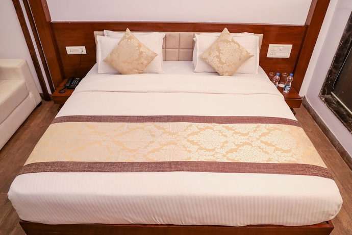 Imagen de la habitación del Hotel Amor Beach Resort. Foto 5