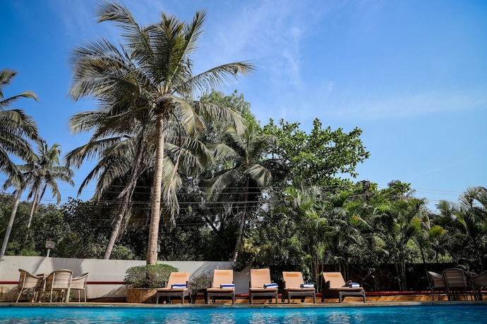 Imagen general del Hotel Amor Beach Resort. Foto 1
