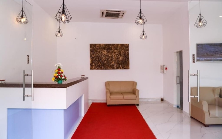 Imagen de los interiores del Hotel Amor Beach Resort. Foto 17