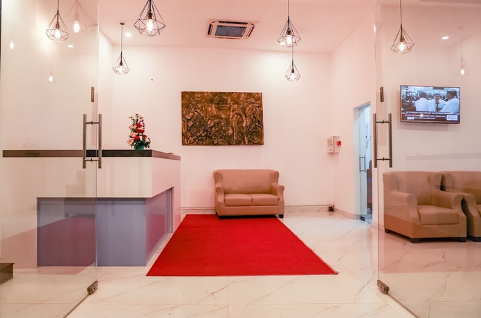 Imagen de los interiores del Hotel Amor Beach Resort. Foto 18
