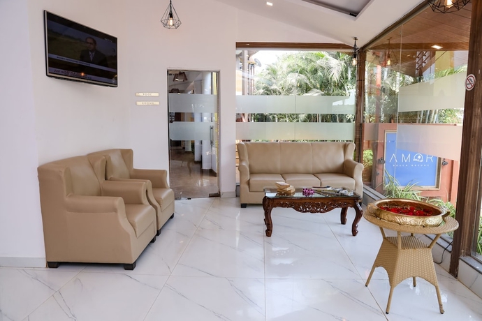 Imagen de los interiores del Hotel Amor Beach Resort. Foto 19