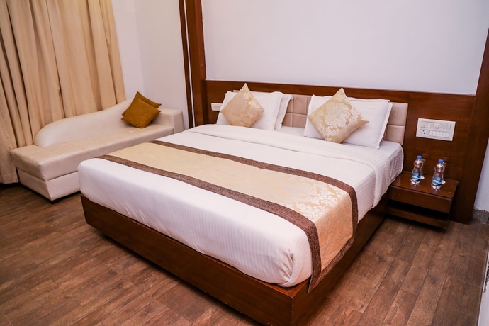 Imagen de la habitación del Hotel Amor Beach Resort. Foto 6