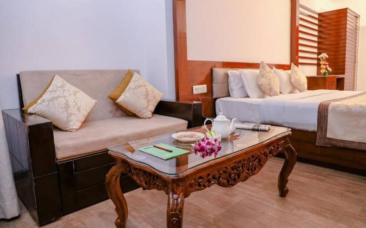 Imagen de la habitación del Hotel Amor Beach Resort. Foto 8