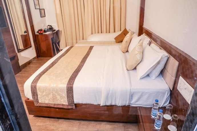 Imagen de la habitación del Hotel Amor Beach Resort. Foto 9