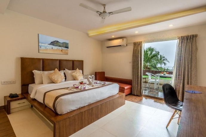 Imagen de la habitación del Hotel Amor Beach Resort. Foto 10