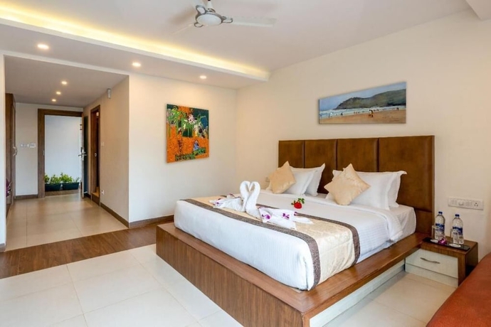 Imagen de la habitación del Hotel Amor Beach Resort. Foto 12