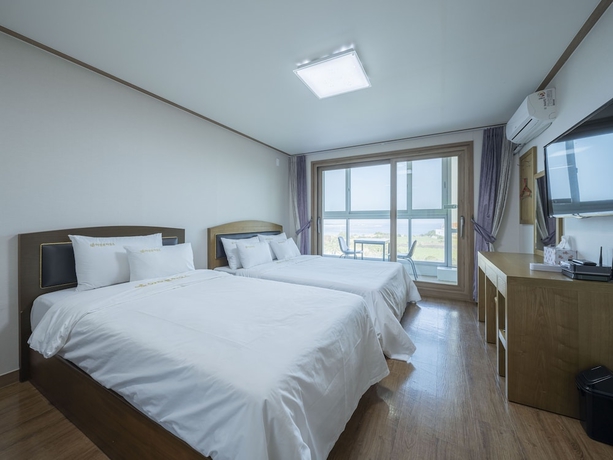 Imagen de la habitación del Hotel Amor House. Foto 2