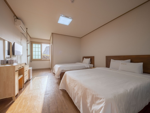 Imagen de la habitación del Hotel Amor House. Foto 4