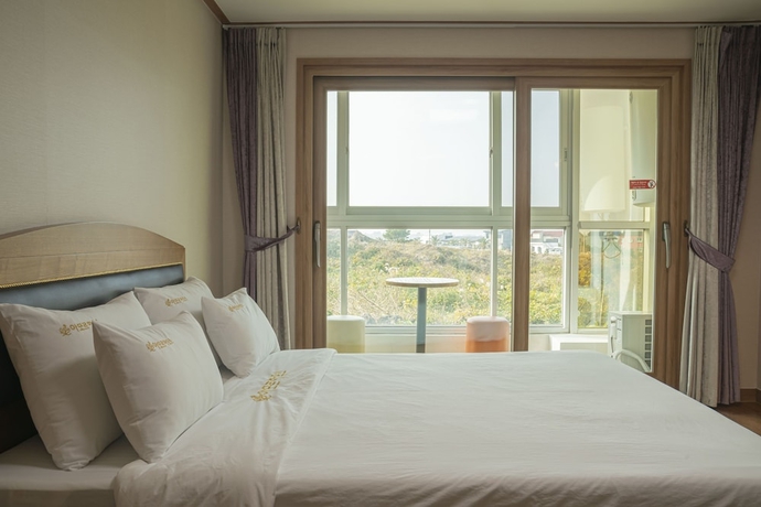 Imagen de la habitación del Hotel Amor House. Foto 7