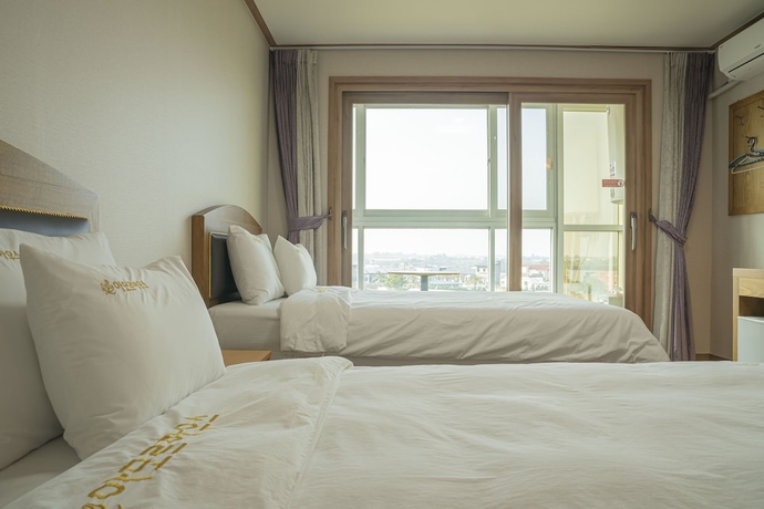 Imagen de la habitación del Hotel Amor House. Foto 8