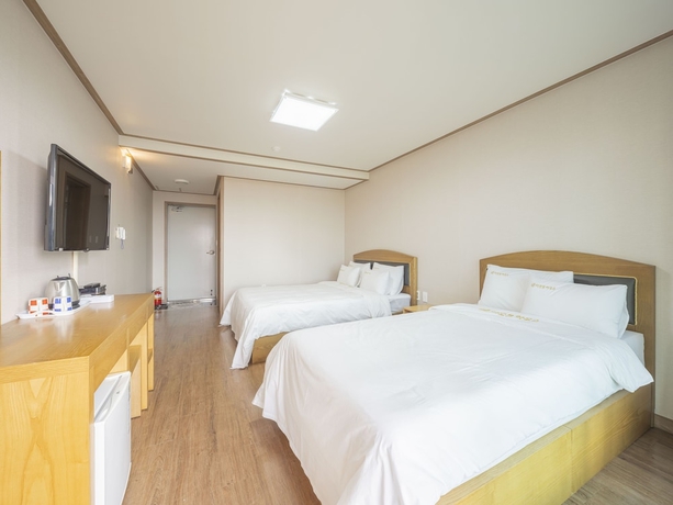 Imagen de la habitación del Hotel Amor House. Foto 9