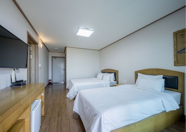 Imagen de la habitación del Hotel Amor House. Foto 10