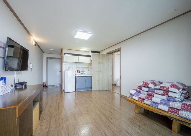 Imagen de la habitación del Hotel Amor House. Foto 11