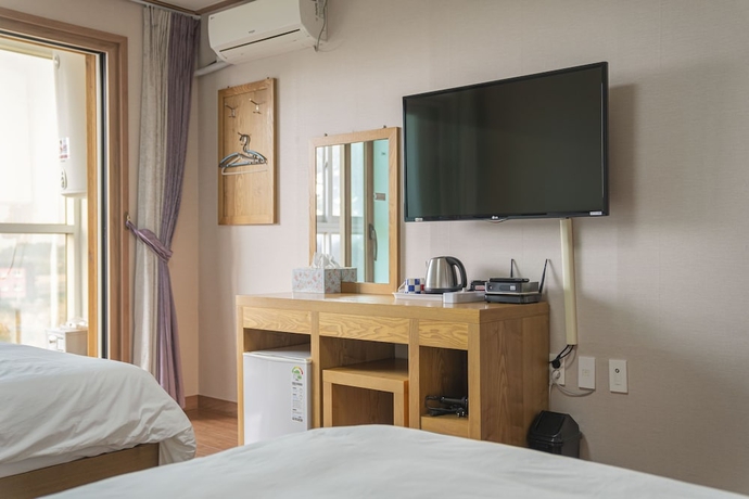 Imagen de la habitación del Hotel Amor House. Foto 12