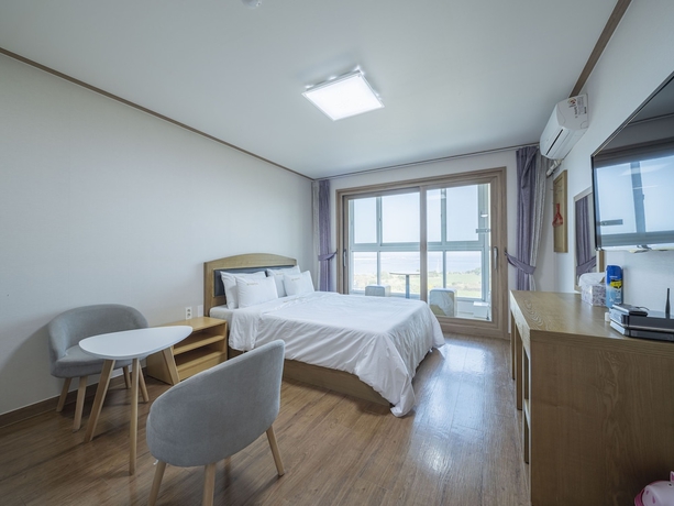 Imagen de la habitación del Hotel Amor House. Foto 13