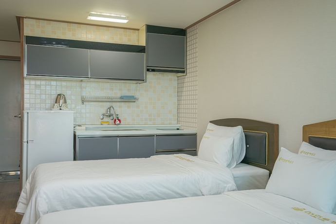 Imagen de la habitación del Hotel Amor House. Foto 16